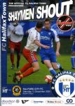 Halifax Town v Salford City
